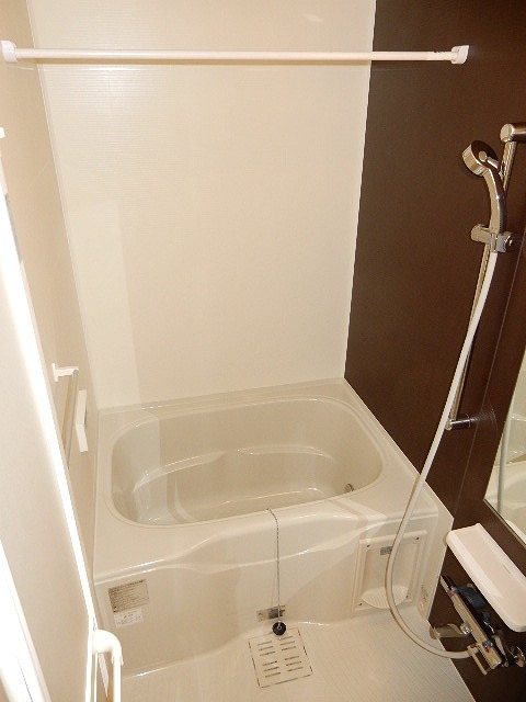 クローバーヒル 風呂画像