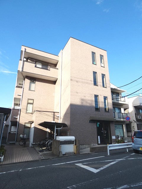 プライムコート 外観