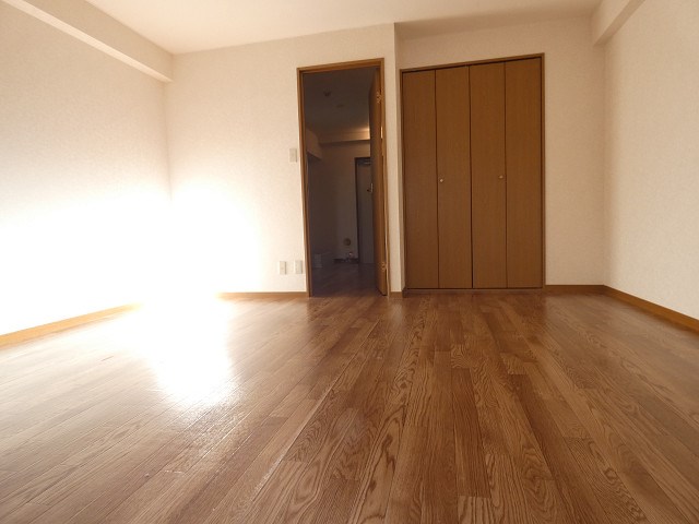 プライムコート ベッドルーム