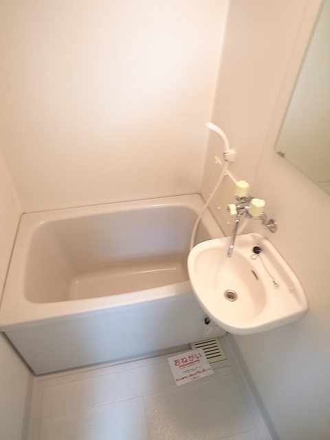 プライムコート 風呂画像