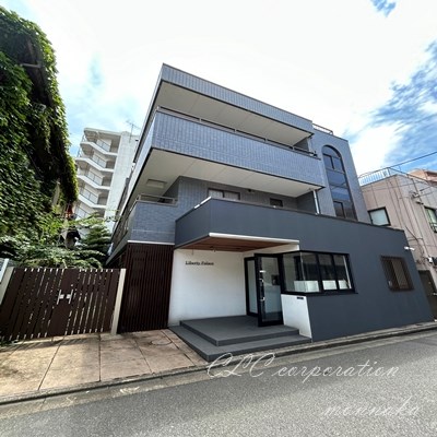 リバティパレス  外観