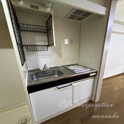 リバティパレス  キッチン