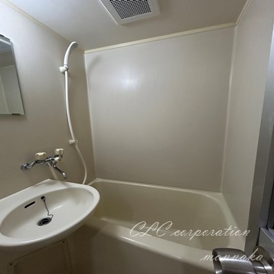 リバティパレス  風呂画像