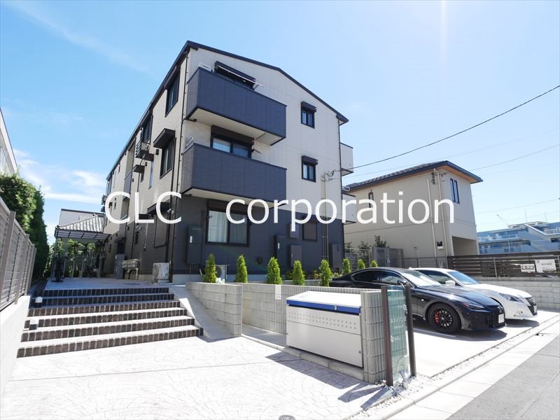 ホライゾンⅡ 外観