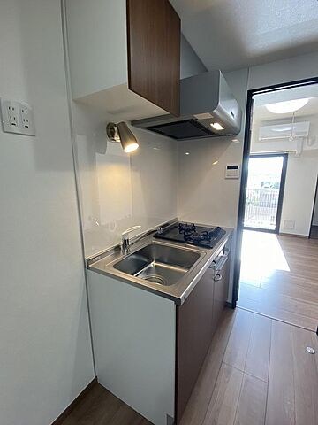 aLATO王子 キッチン