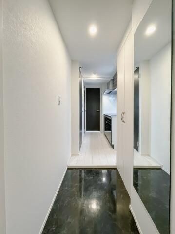 LIVE REST SHINOZAKI232 玄関