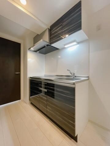 LIVE REST SHINOZAKI232 キッチン