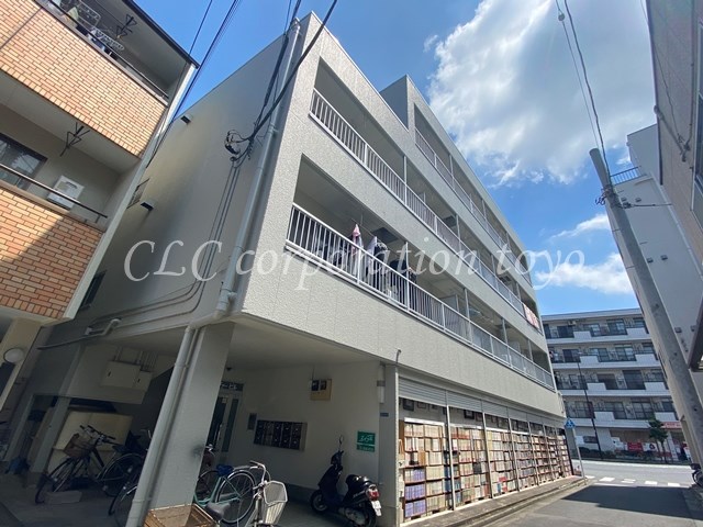 ガリヴァービル 外観