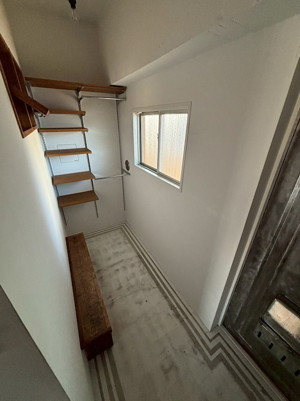 シティハイム町屋 玄関