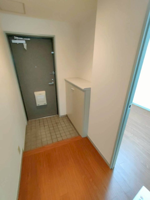 コンフォリア北葛西 玄関