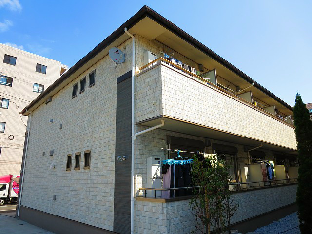 エスポワール船堀 外観