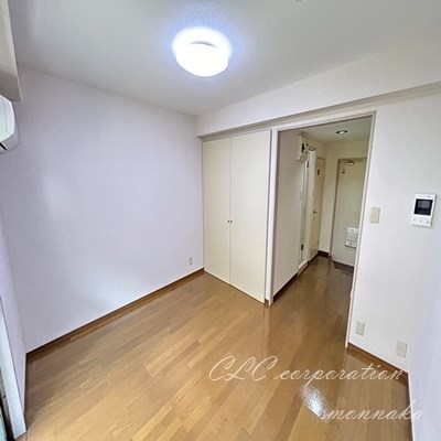 リバティパレス  ベッドルーム