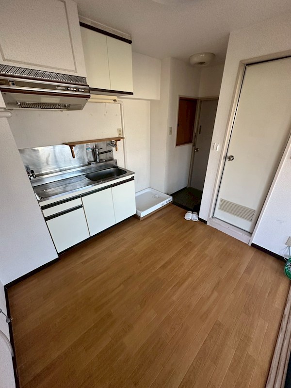 ファーストビル飯島 リビング