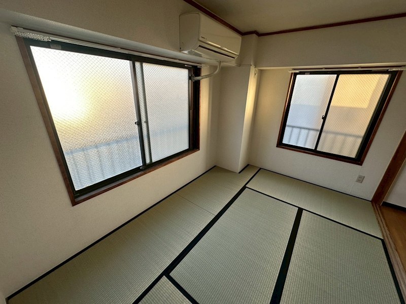 ファーストビル飯島 ベッドルーム