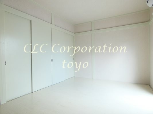 石鐘マンション リビング