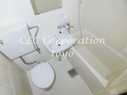 石鐘マンション 風呂画像