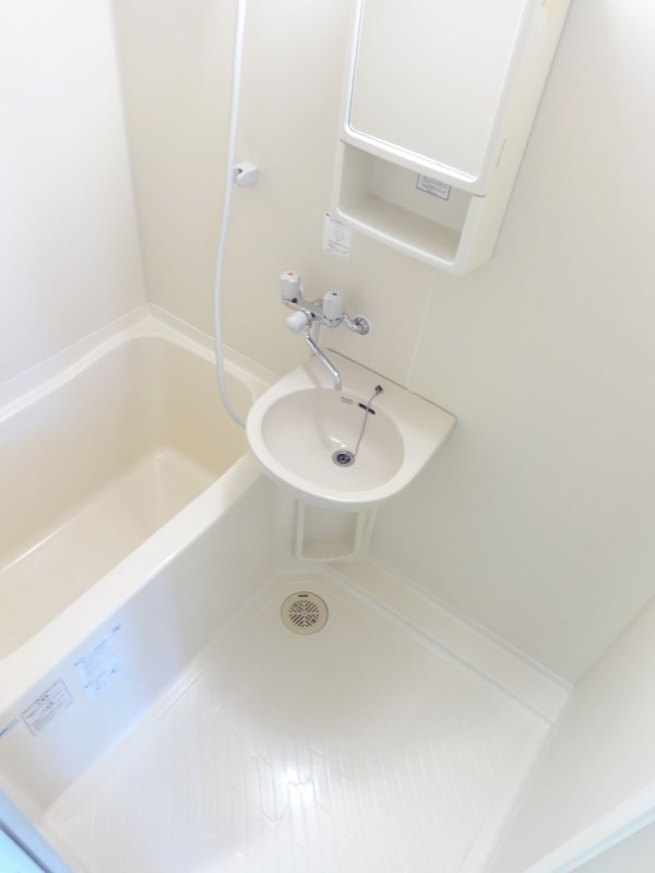 西葛西ガーデンハウス 風呂画像