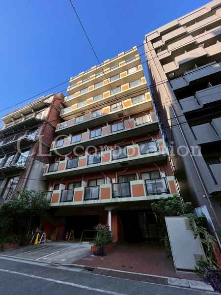 カリンライフ 外観