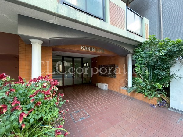 カリンライフ その他外観2