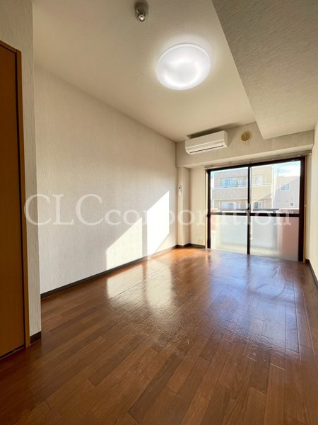 カリンライフ ベッドルーム