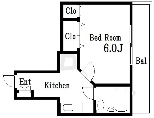 馬渕ビル 間取り