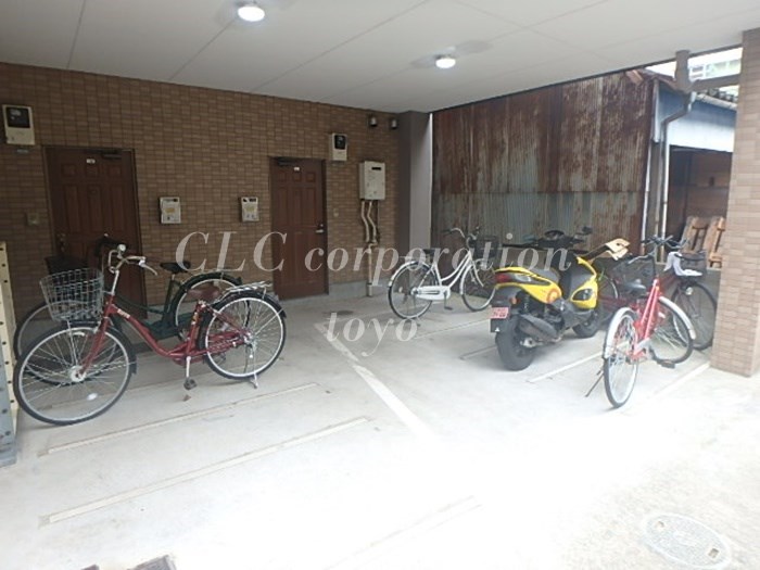 ハピネスハイツ その他外観1