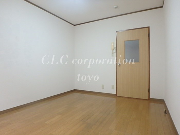 ハピネスハイツ リビング