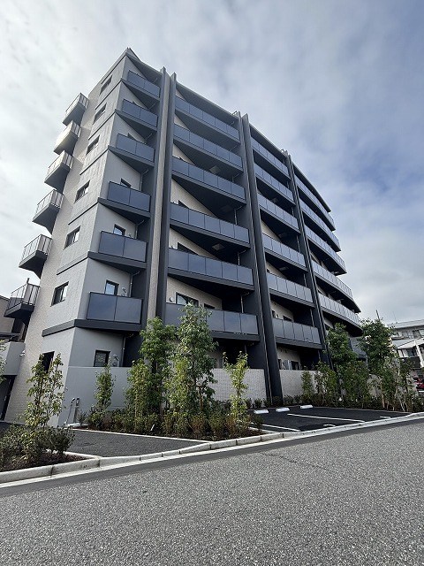 ラグゼナ平井サウス 外観写真