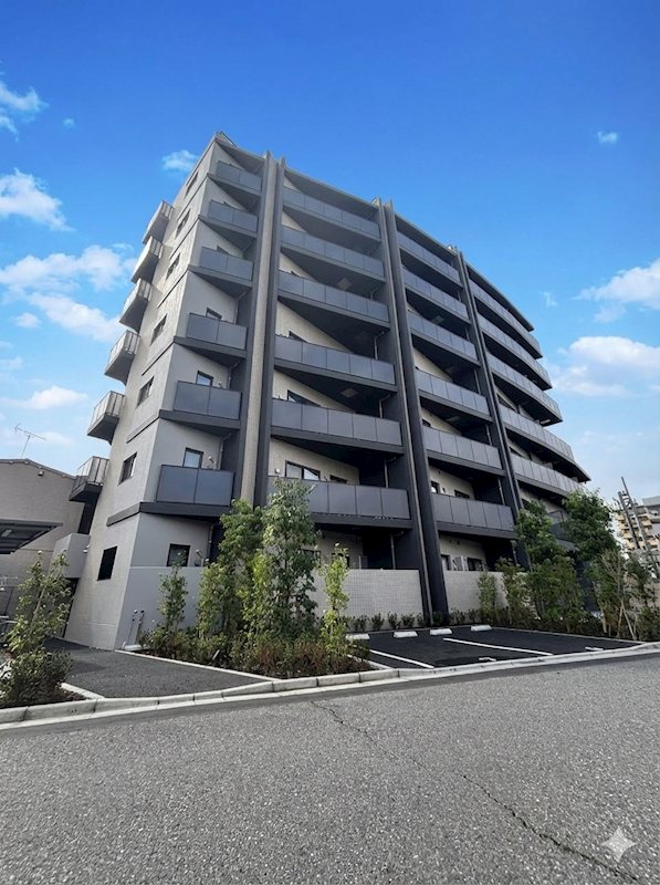 ラグゼナ平井サウス 外観写真