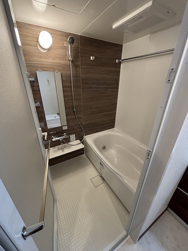 ラグゼナ平井サウス 風呂画像