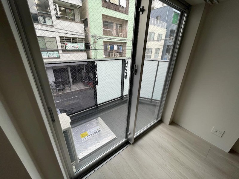 MEIN SCHLOSS亀戸 ベランダ