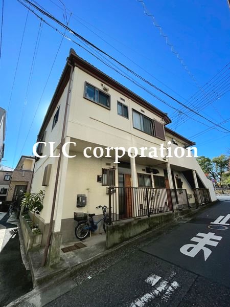 浜中コーポ 外観