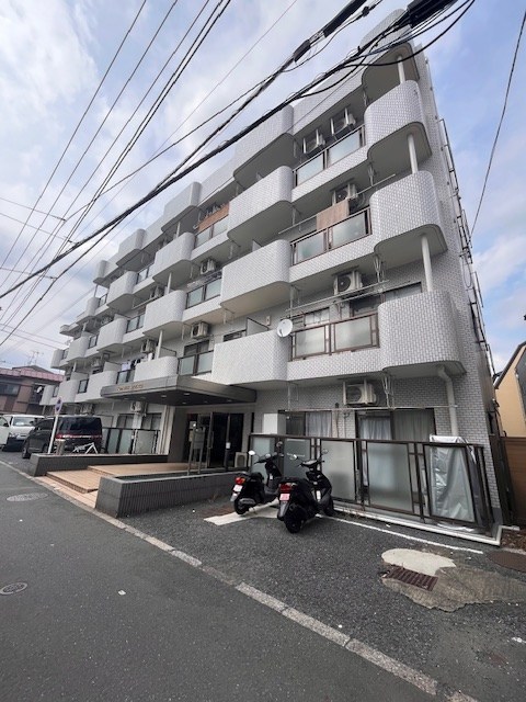 KODAヒルズ四つ木 外観