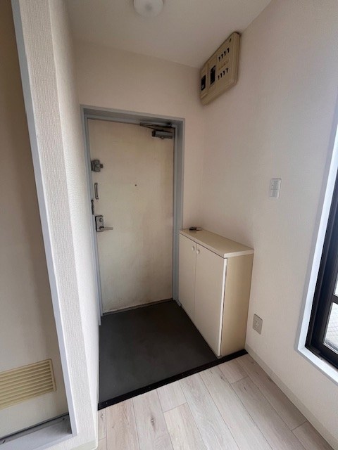 KODAヒルズ四つ木 玄関