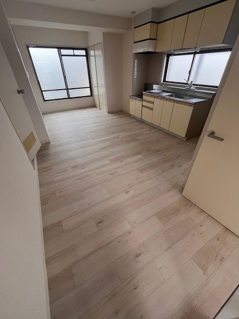 KODAヒルズ四つ木 リビング