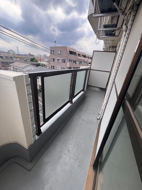 KODAヒルズ四つ木 ベランダ