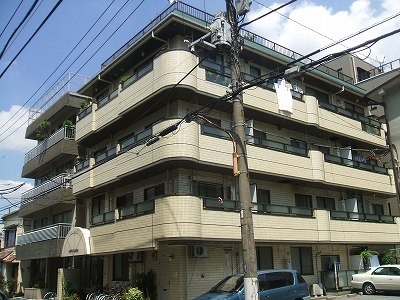 レジデンスこうだ 103号室 外観