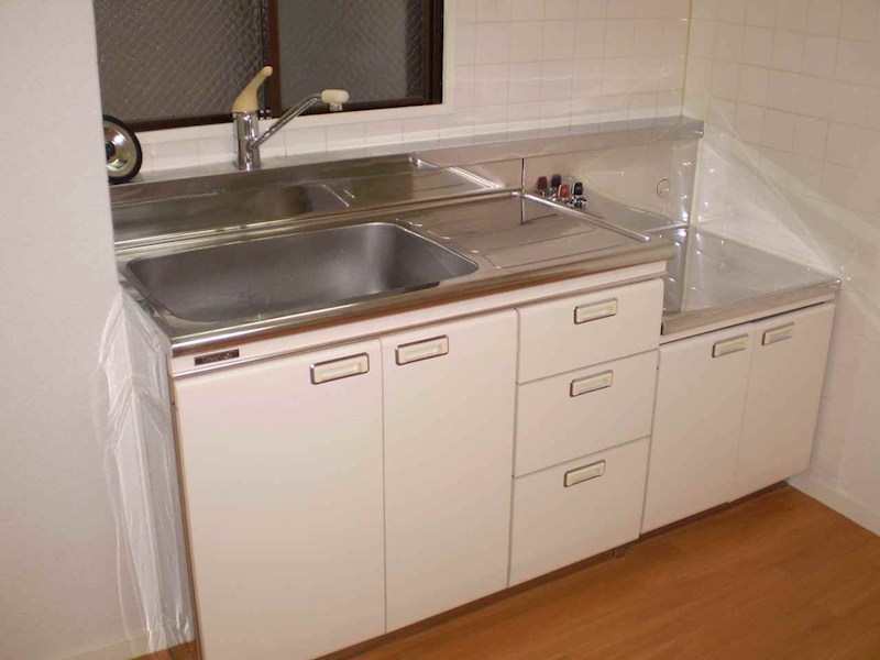 レジデンスこうだ キッチン