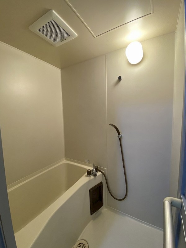 レジデンスこうだ 風呂画像