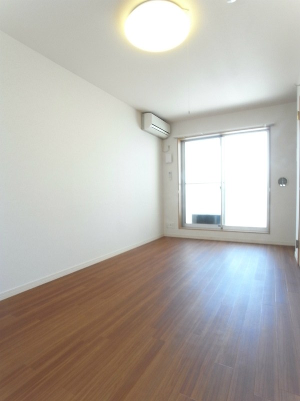 リブリ・かのん ベッドルーム