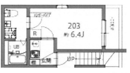 H-RESIDENCE 間取り