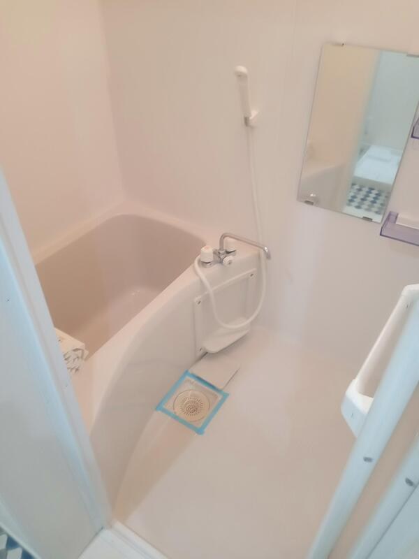 H-RESIDENCE 風呂画像