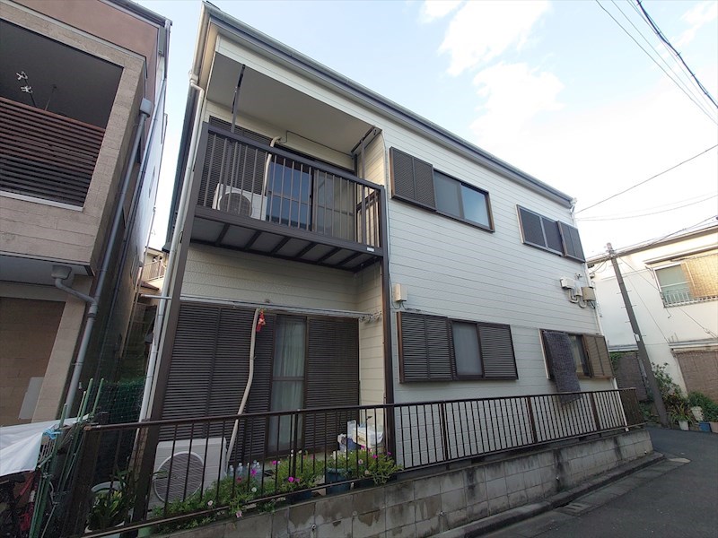 コーポエスペランサ 外観