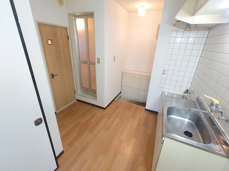 コーポエスペランサ リビング