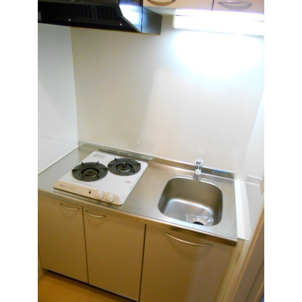 ピノーラ  キッチン