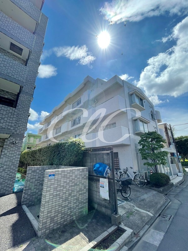 シティハイムカネカ 外観