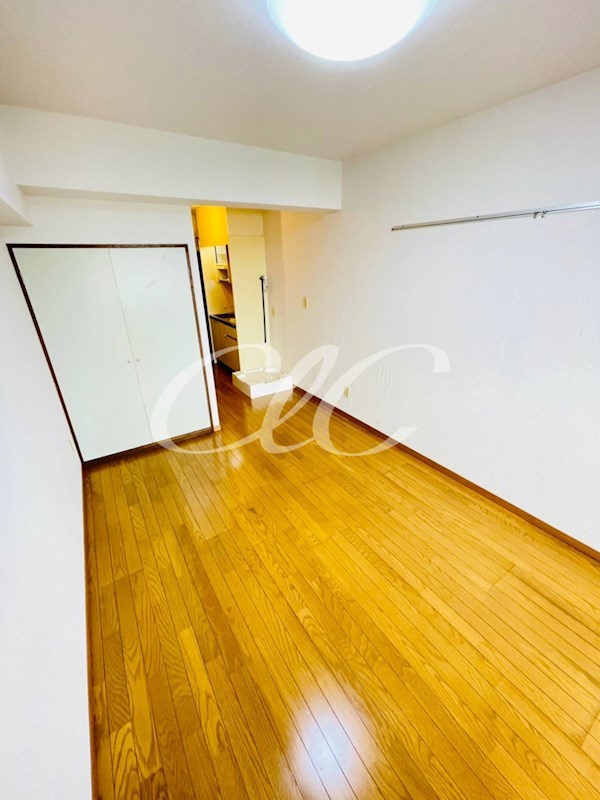 シティハイムカネカ ベッドルーム