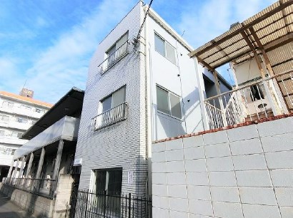 ヴィラ・コクシネル 101号室 外観