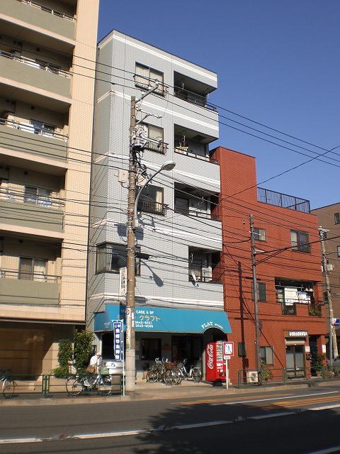 FLAT474ビル 外観