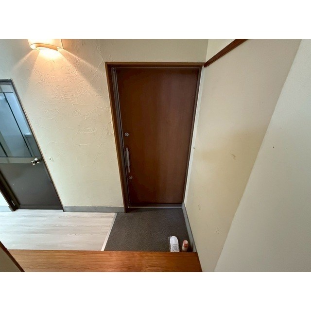 FLAT474ビル 玄関